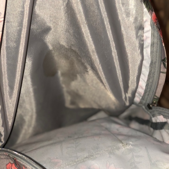 Jansport Backpack - Floral - Picture 4 of 8